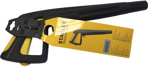 Πιστόλι υψηλής πίεσης με σκανδάλη για τα πλυστικά Stanley SXPW22E